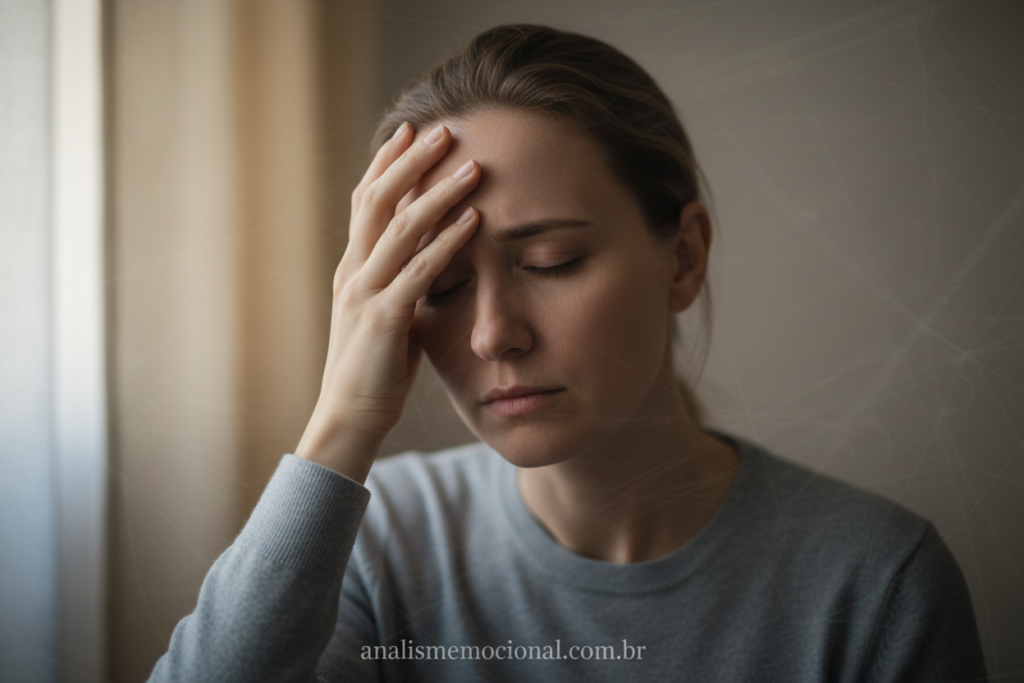 Sinais de um laço prejudicial e padrões de controle