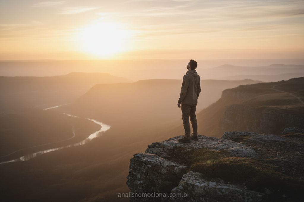 Aceitar a incerteza e o medo de perder quem eu amo