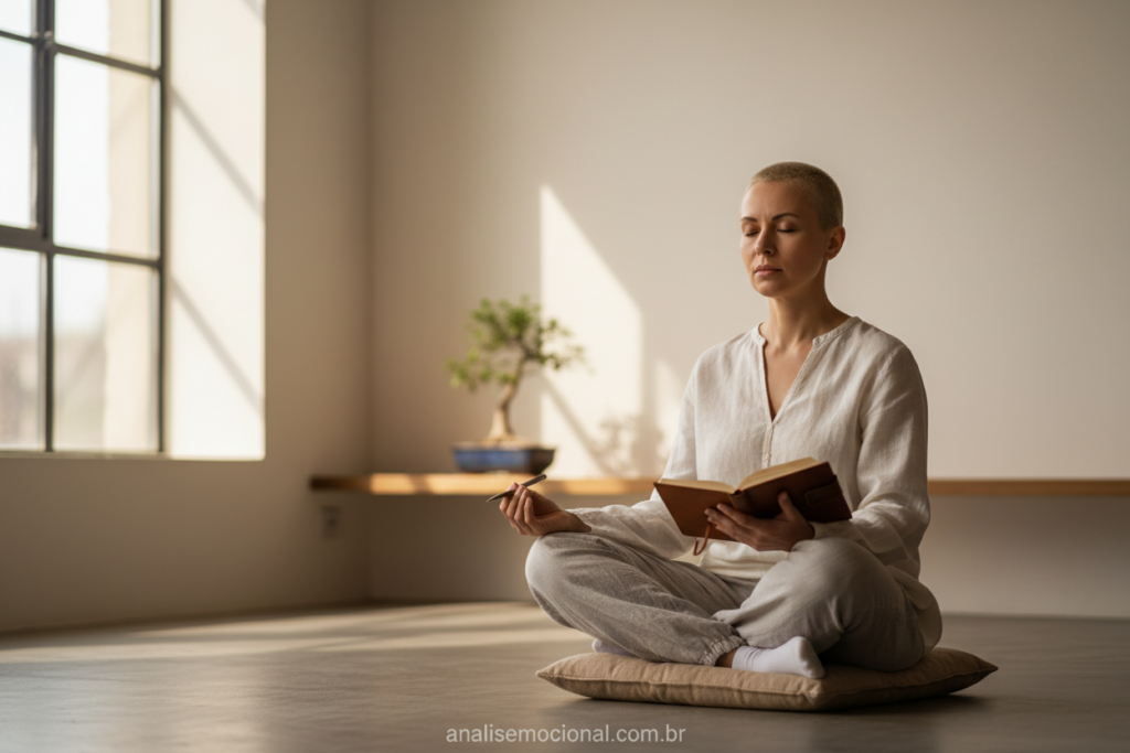 Autoconhecimento e por que me sinto emocionalmente confuso