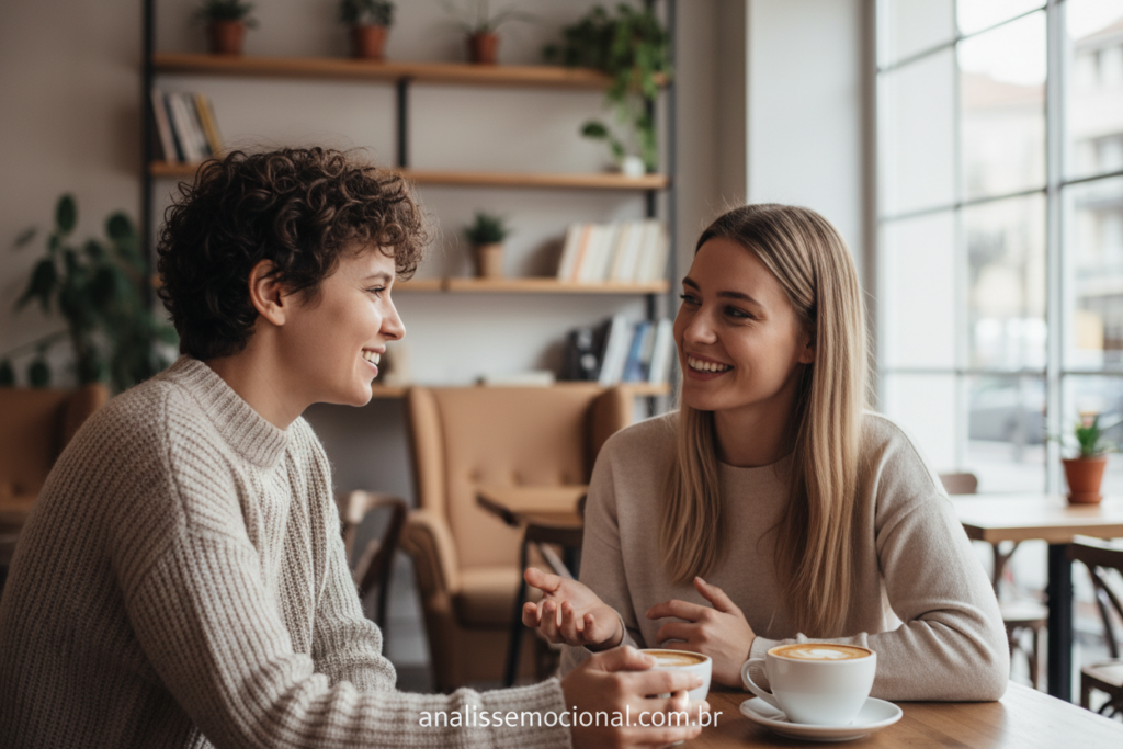 Superar por que me sinto emocionalmente distante