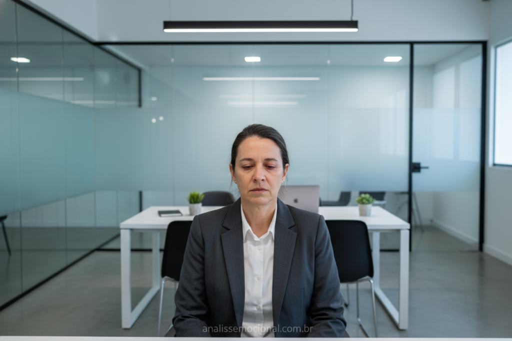 Máscara da perfeição e dificuldade em se abrir.