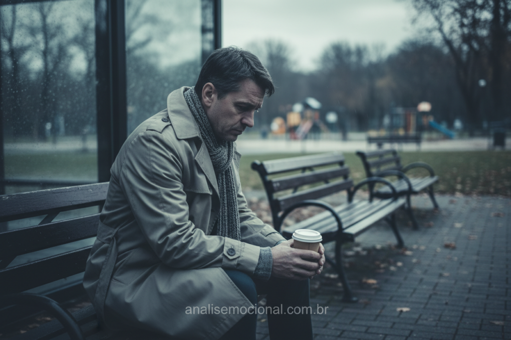 Causas de por que me sinto emocionalmente distante